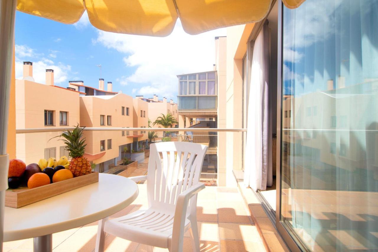 2Br Home Next To Esquinzo Beach - Terrace Pájara Eksteriør bilde