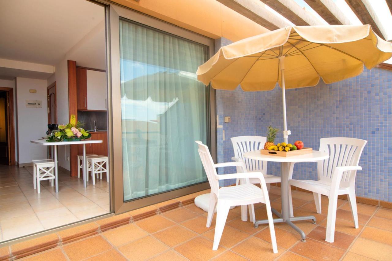 2Br Home Next To Esquinzo Beach - Terrace Pájara Eksteriør bilde