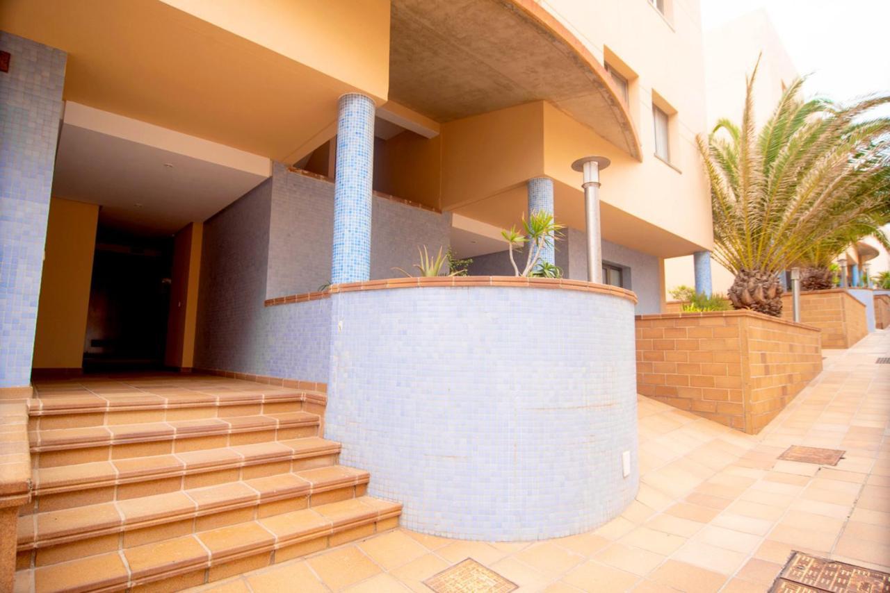 2Br Home Next To Esquinzo Beach - Terrace Pájara Eksteriør bilde