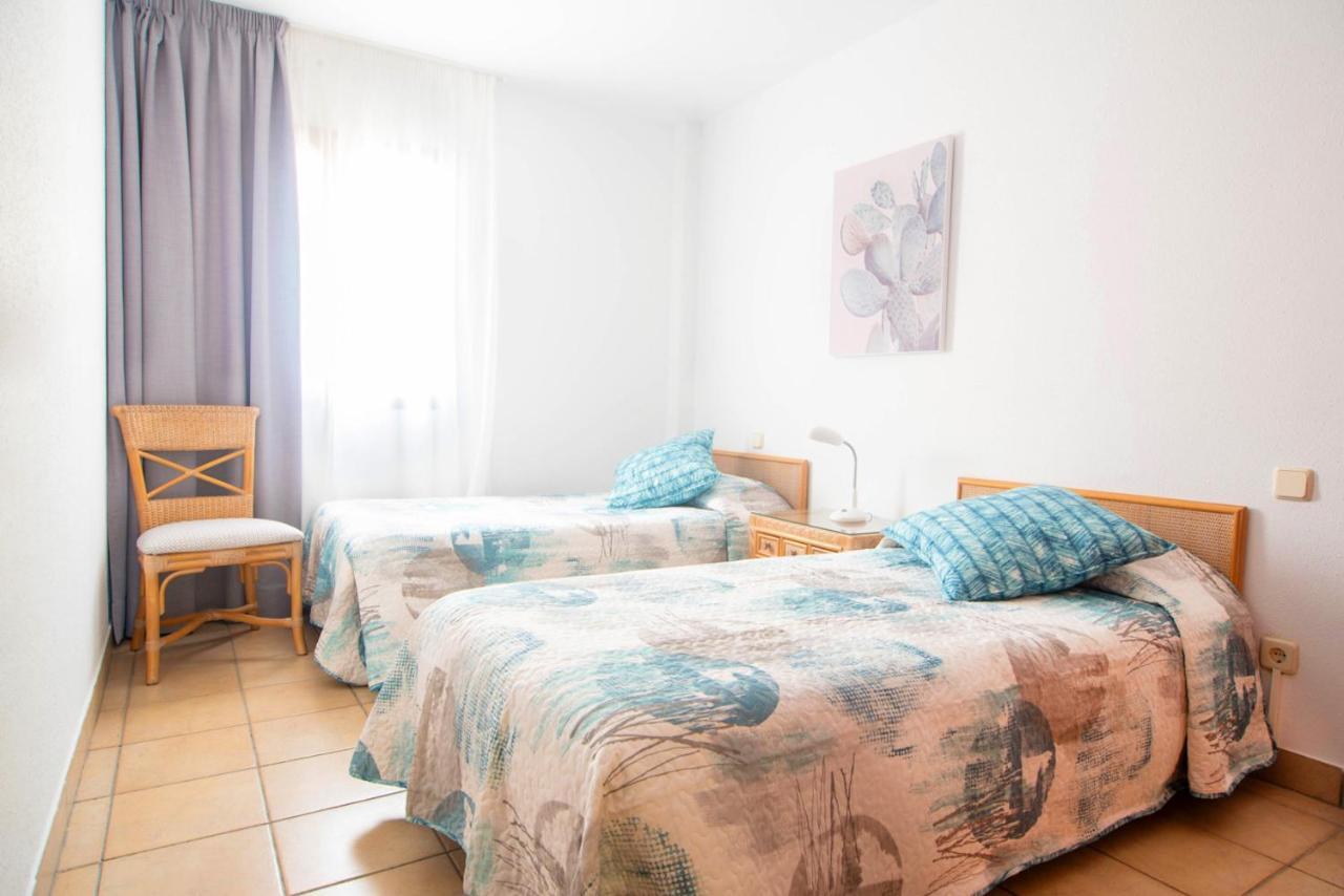 2Br Home Next To Esquinzo Beach - Terrace Pájara Eksteriør bilde