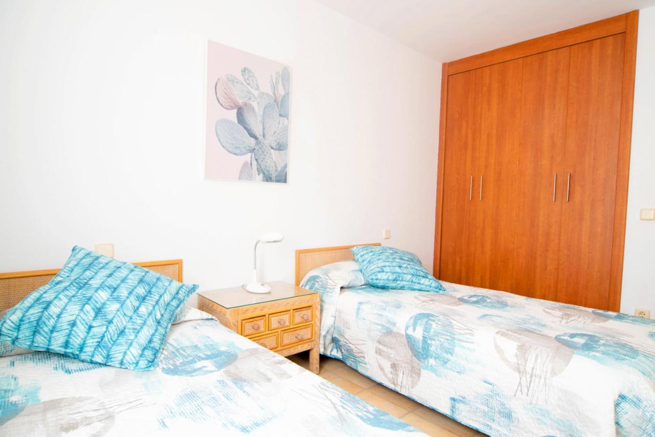 2Br Home Next To Esquinzo Beach - Terrace Pájara Eksteriør bilde