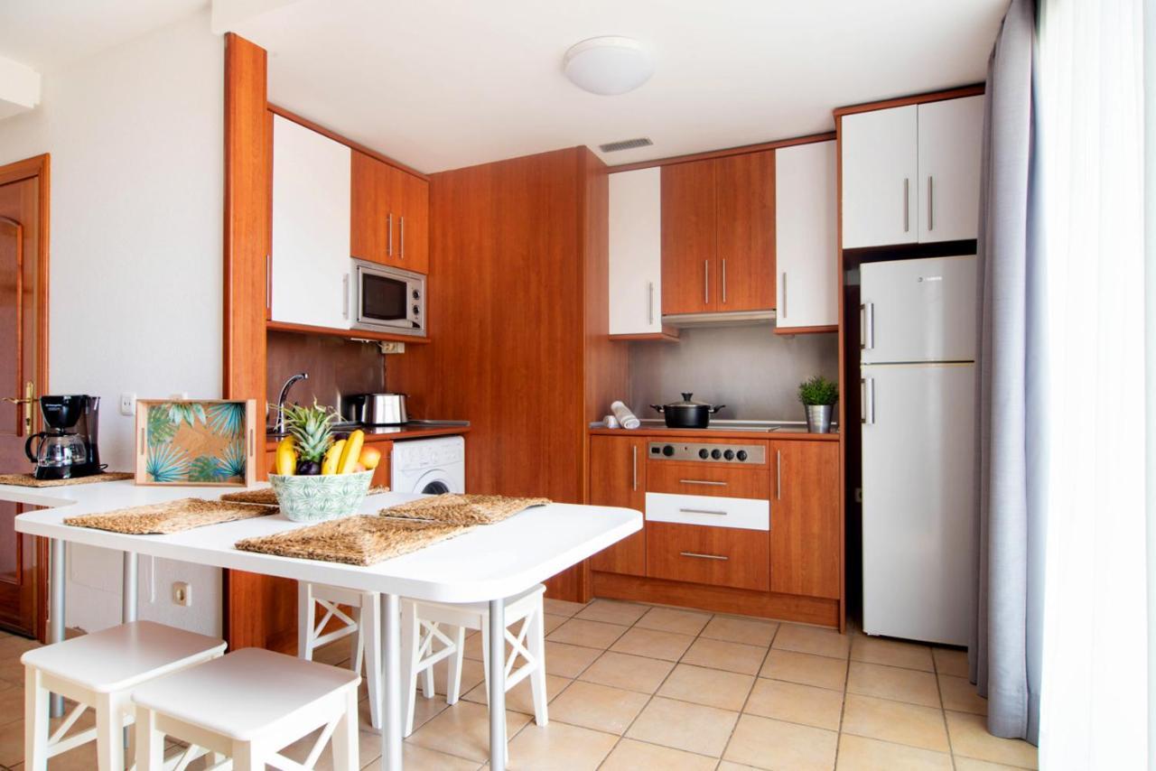2Br Home Next To Esquinzo Beach - Terrace Pájara Eksteriør bilde